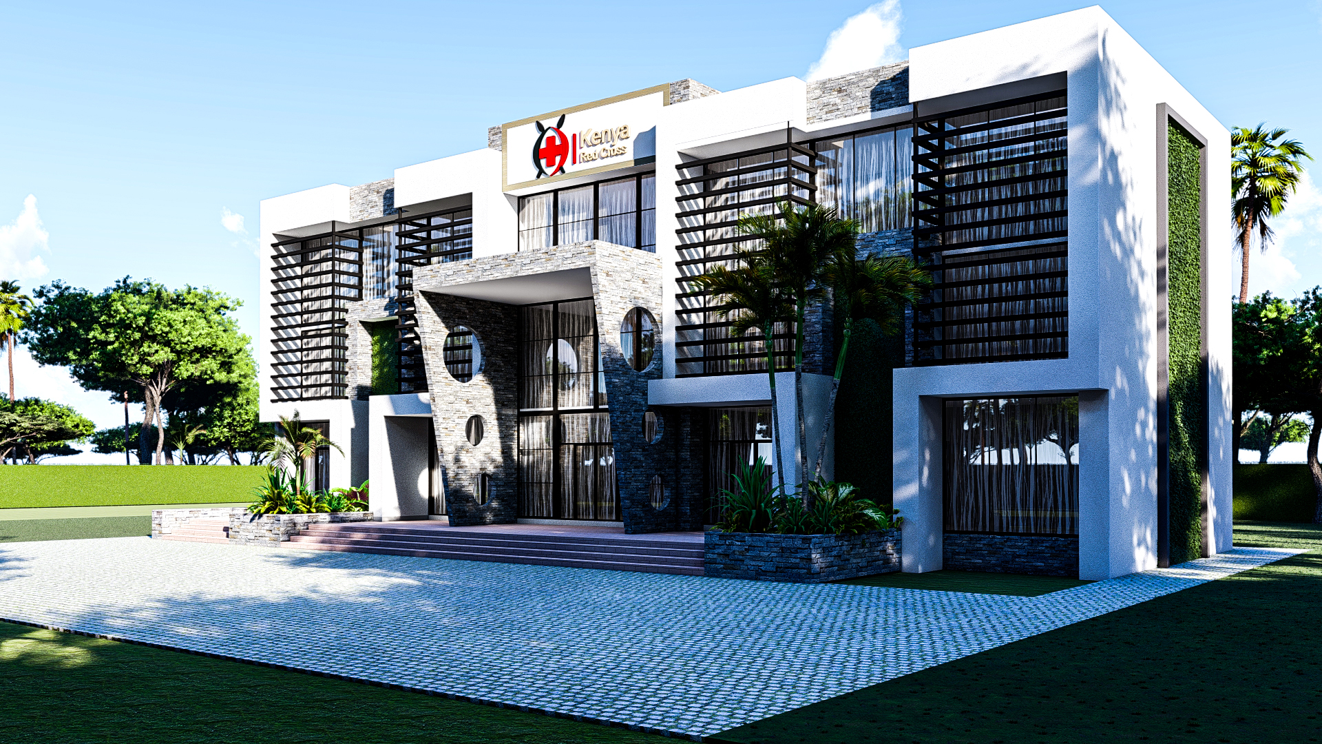 Kenya Red Cross Offices - Image 3